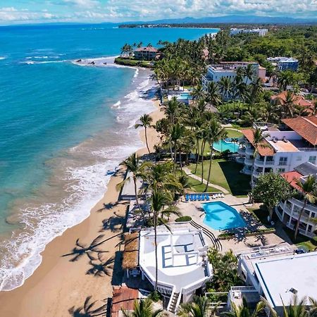 Kite Beach Oceanfront 1St Row Two Bedrooms And Patio Кабарете Екстериор снимка