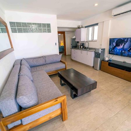 Kite Beach Oceanfront 1St Row Two Bedrooms And Patio Кабарете Екстериор снимка