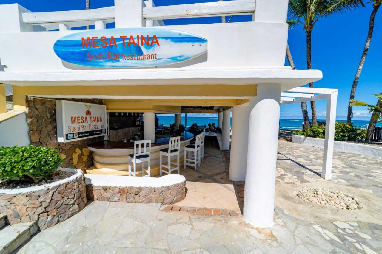 Kite Beach Oceanfront 1St Row Two Bedrooms And Patio Кабарете Екстериор снимка