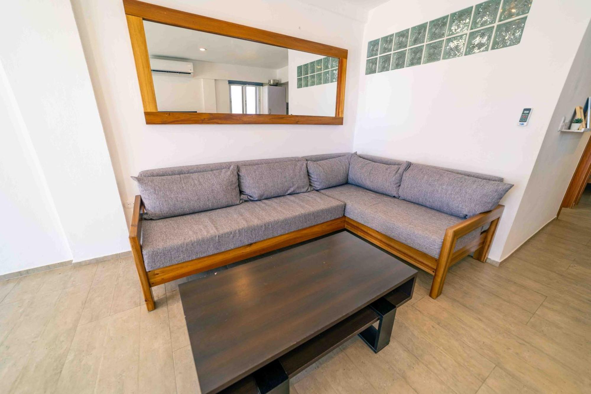 Kite Beach Oceanfront 1St Row Two Bedrooms And Patio Кабарете Екстериор снимка